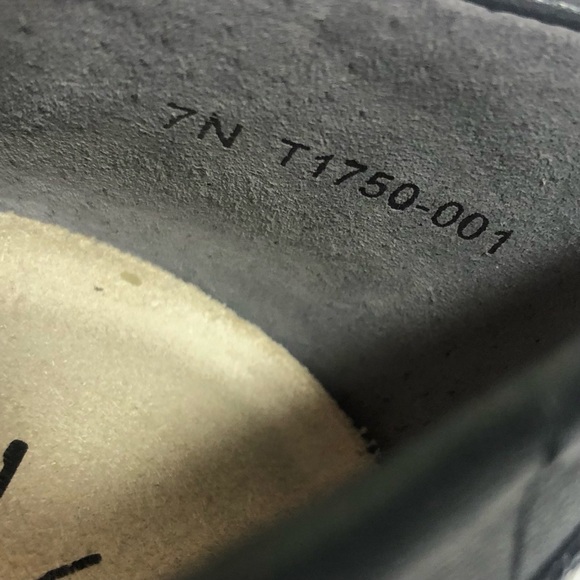 NWOB TROTTERS Black Leather Anastasia Loafers Flats Shoes - 7N - Picture 10 of 13